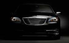 Cars wallpapers Chrysler 200 Sedan - 2011