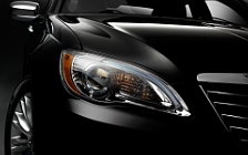 Cars wallpapers Chrysler 200 Sedan - 2011