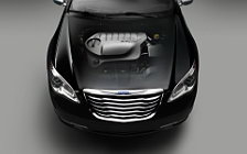 Cars wallpapers Chrysler 200 Sedan - 2011