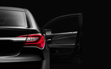 Cars wallpapers Chrysler 200 Sedan - 2011