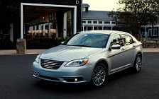 Cars wallpapers Chrysler 200 Sedan - 2011