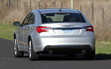 Cars wallpapers Chrysler 200 Sedan - 2011