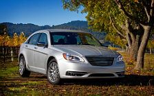 Cars wallpapers Chrysler 200 Sedan - 2011