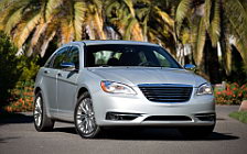 Cars wallpapers Chrysler 200 Sedan - 2011