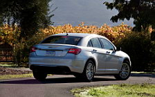 Cars wallpapers Chrysler 200 Sedan - 2011