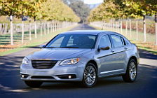 Cars wallpapers Chrysler 200 Sedan - 2011