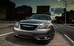 Cars wallpapers Chrysler 200S Special Edition - 2013