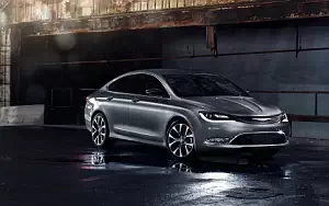 Cars wallpapers Chrysler 200C - 2014