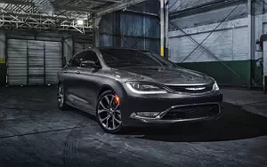 Cars wallpapers Chrysler 200C - 2014