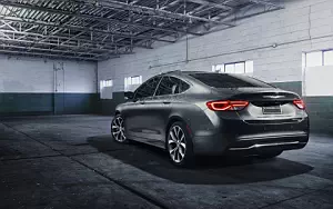 Cars wallpapers Chrysler 200C - 2014