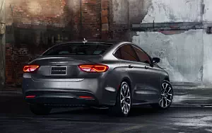 Cars wallpapers Chrysler 200C - 2014