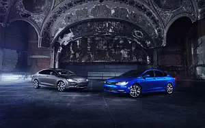 Cars wallpapers Chrysler 200C - 2014