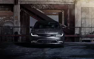 Cars wallpapers Chrysler 200C - 2014