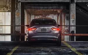 Cars wallpapers Chrysler 200C - 2014