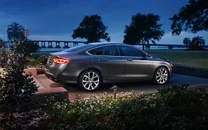 Cars wallpapers Chrysler 200C - 2014