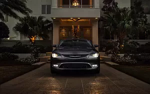 Cars wallpapers Chrysler 200C - 2014