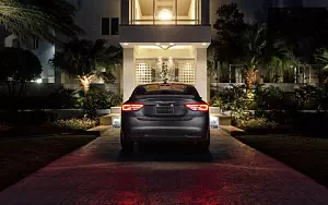 Cars wallpapers Chrysler 200C - 2014