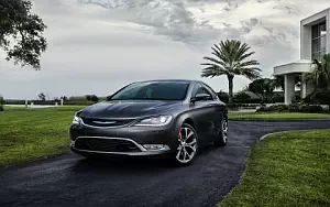 Cars wallpapers Chrysler 200C - 2014