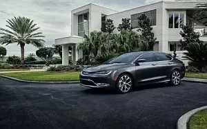 Cars wallpapers Chrysler 200C - 2014