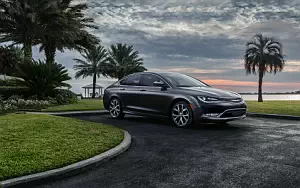Cars wallpapers Chrysler 200C - 2014