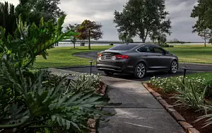 Cars wallpapers Chrysler 200C - 2014