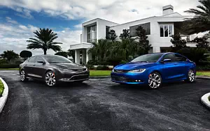 Cars wallpapers Chrysler 200C - 2014