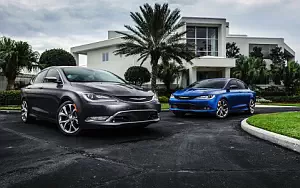 Cars wallpapers Chrysler 200C - 2014