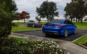 Cars wallpapers Chrysler 200C - 2014
