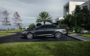 Cars wallpapers Chrysler 200C - 2014