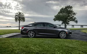 Cars wallpapers Chrysler 200C - 2014