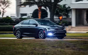 Cars wallpapers Chrysler 200C - 2014