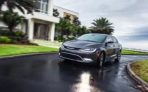Cars wallpapers Chrysler 200C - 2014