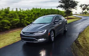 Cars wallpapers Chrysler 200C - 2014