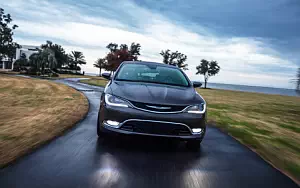Cars wallpapers Chrysler 200C - 2014