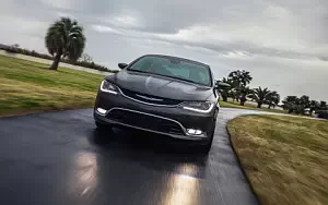 Cars wallpapers Chrysler 200C - 2014