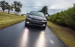 Cars wallpapers Chrysler 200C - 2014