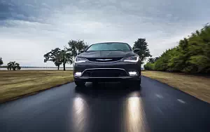 Cars wallpapers Chrysler 200C - 2014