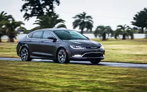 Cars wallpapers Chrysler 200C - 2014