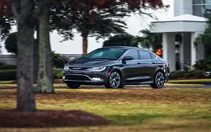 Cars wallpapers Chrysler 200C - 2014