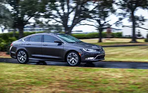 Cars wallpapers Chrysler 200C - 2014