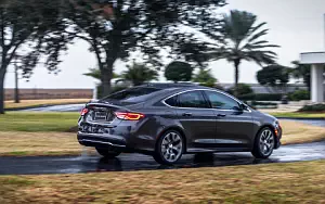 Cars wallpapers Chrysler 200C - 2014