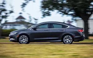 Cars wallpapers Chrysler 200C - 2014