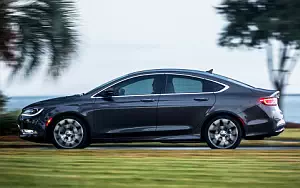 Cars wallpapers Chrysler 200C - 2014