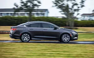 Cars wallpapers Chrysler 200C - 2014