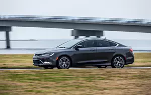 Cars wallpapers Chrysler 200C - 2014