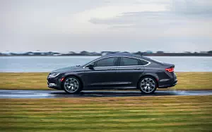Cars wallpapers Chrysler 200C - 2014