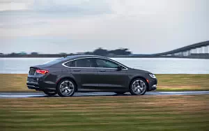 Cars wallpapers Chrysler 200C - 2014