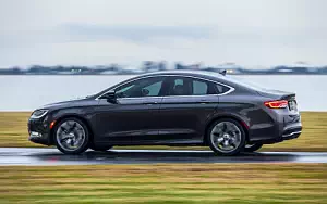 Cars wallpapers Chrysler 200C - 2014