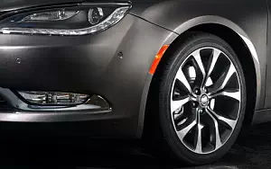 Cars wallpapers Chrysler 200C - 2014