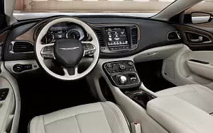 Cars wallpapers Chrysler 200C - 2014
